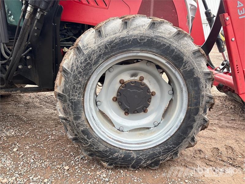 McCormick X4.60 4WD Tractor Traktorok