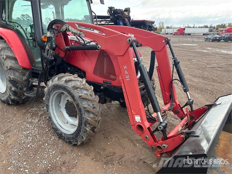 McCormick X4.60 4WD Tractor Traktorok