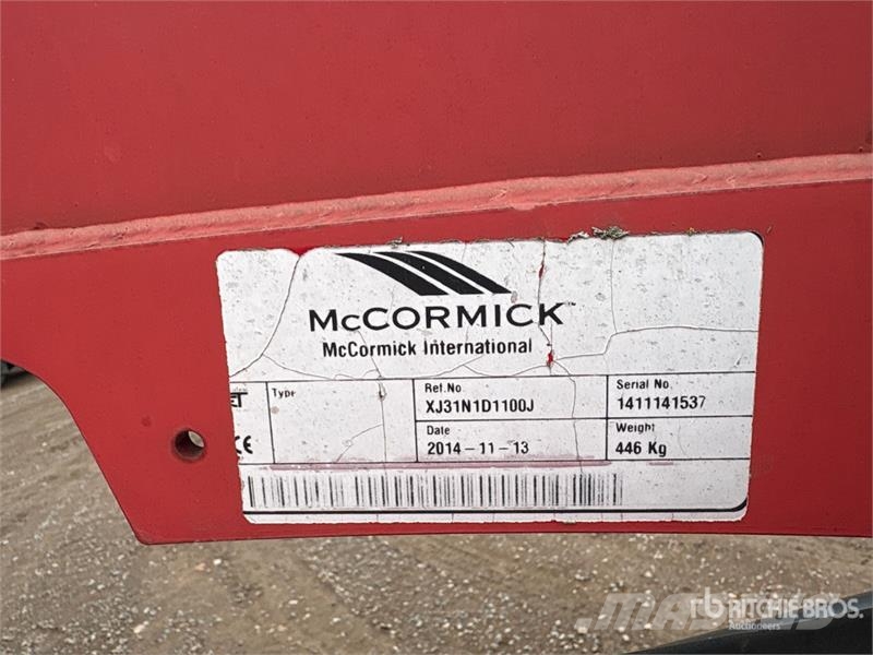 McCormick X4.60 4WD Tractor Traktorok