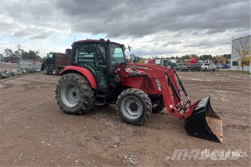 McCormick X4.60 4WD Tractor Traktorok