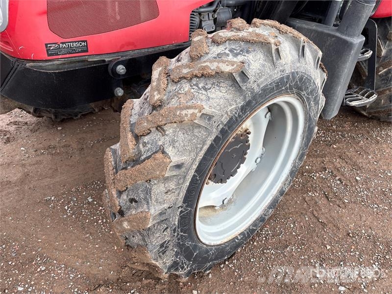 McCormick X4.60 4WD Tractor Traktorok