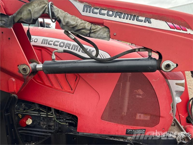 McCormick X4.60 4WD Tractor Traktorok