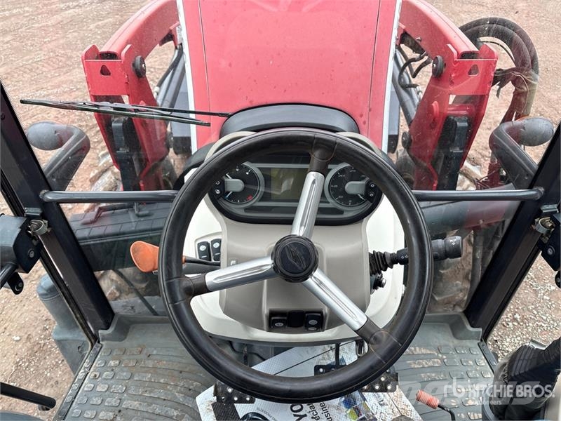 McCormick X4.60 4WD Tractor Traktorok