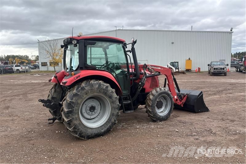 McCormick X4.60 4WD Tractor Traktorok