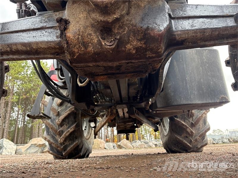 McCormick X4.60 4WD Tractor Traktorok