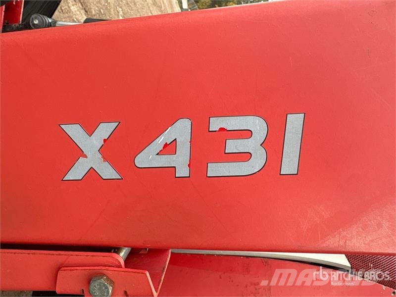 McCormick X4.60 4WD Tractor Traktorok