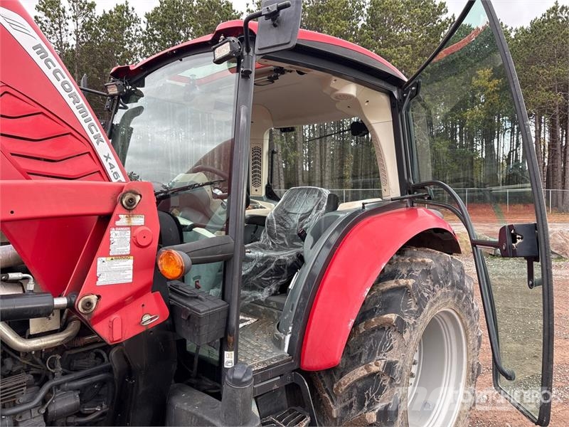 McCormick X4.60 4WD Tractor Traktorok