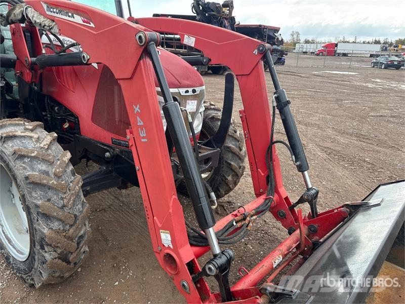 McCormick X4.60 4WD Tractor Traktorok