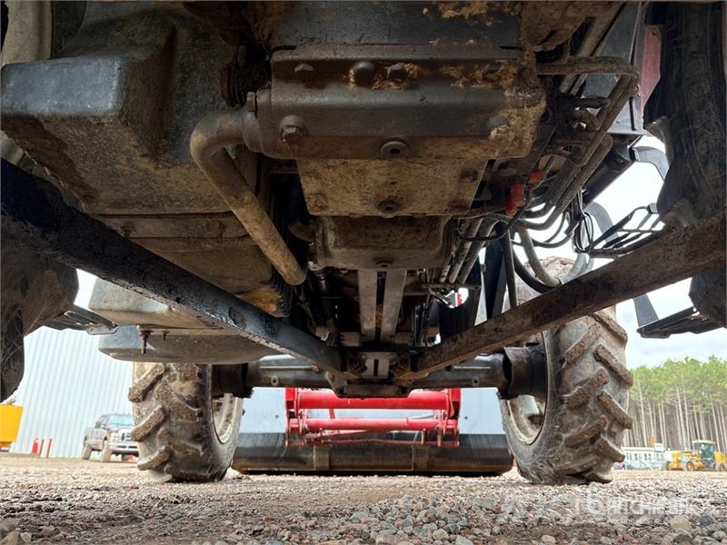 McCormick X4.60 4WD Tractor Traktorok