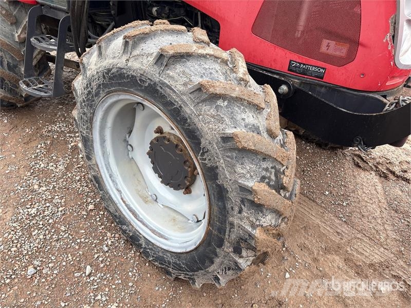 McCormick X4.60 4WD Tractor Traktorok