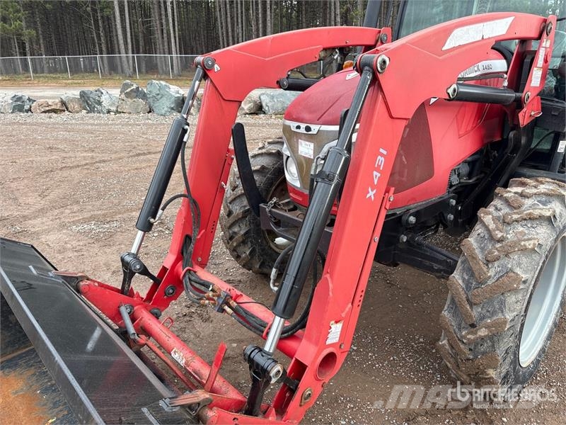 McCormick X4.60 4WD Tractor Traktorok