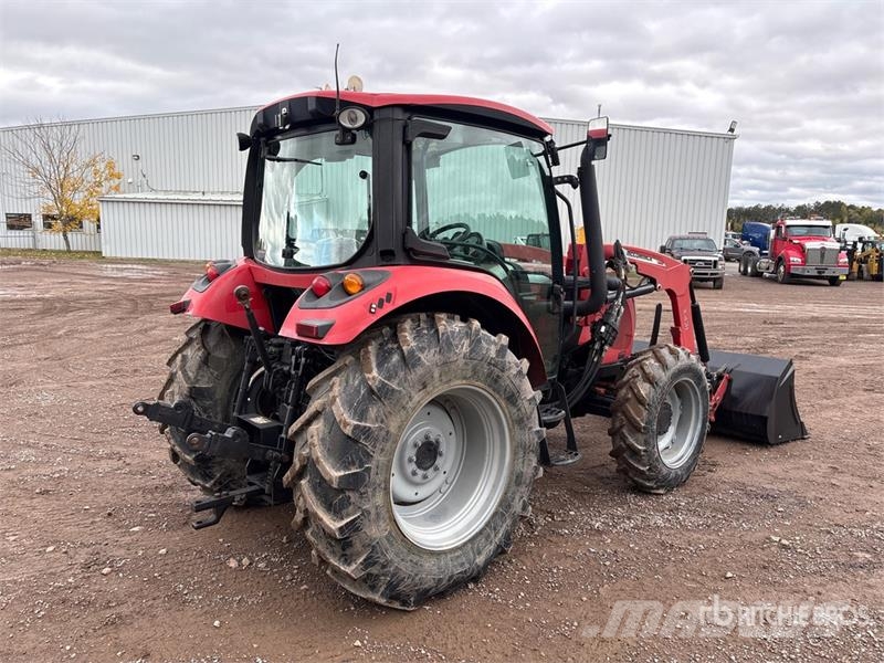 McCormick X4.60 4WD Tractor トラクター