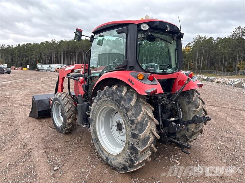 McCormick X4.60 4WD Tractor トラクター