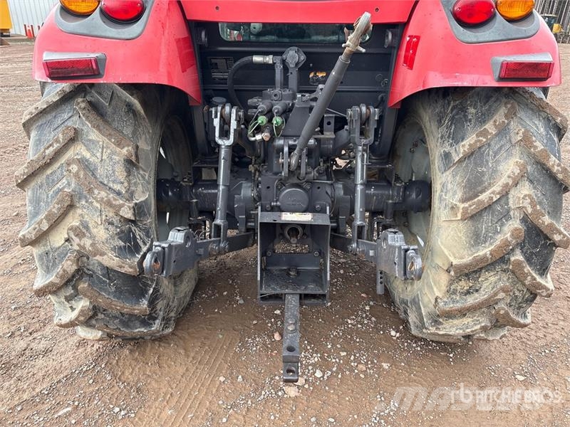 McCormick X4.60 4WD Tractor Traktorok
