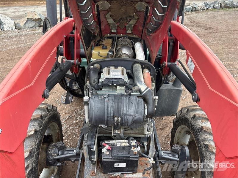 McCormick X4.60 4WD Tractor Traktorok