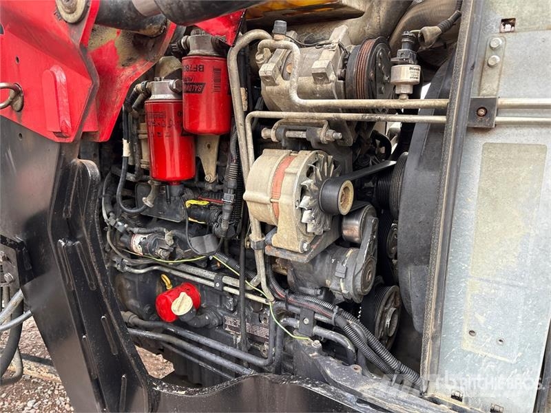McCormick X4.60 4WD Tractor Traktorok