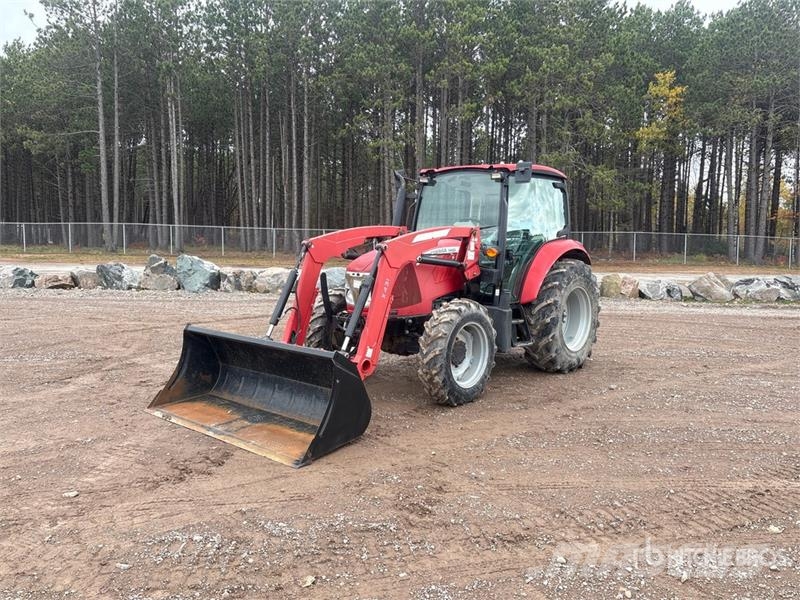 McCormick X4.60 4WD Tractor Traktorok