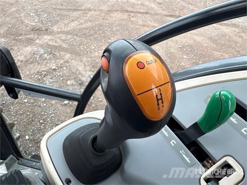McCormick X4.60 4WD Tractor Traktorok