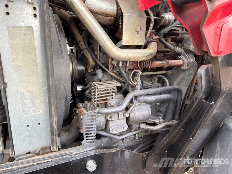 McCormick X4.60 4WD Tractor Traktorok