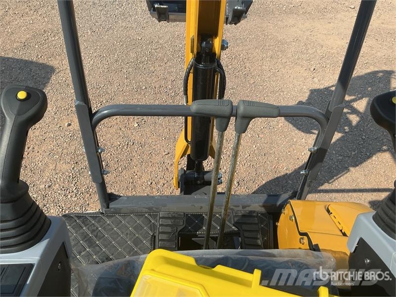 ME20-YELLOW Mini Excavator (Unused) Mini Escavadoras <7t