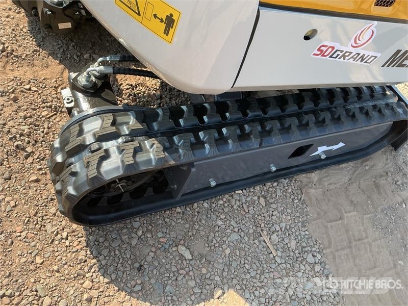 ME20-YELLOW Mini Excavator (Unused) Mini Escavadoras <7t