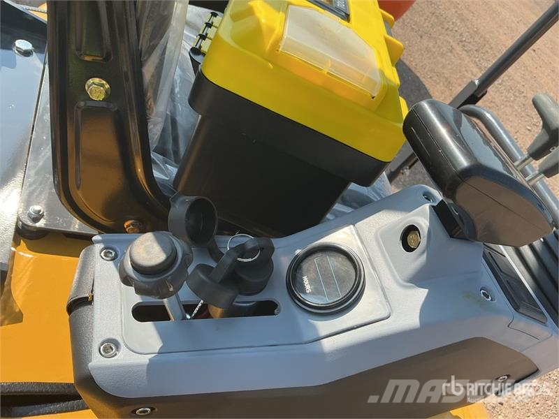 ME20-YELLOW Mini Excavator (Unused) Mini Escavadoras <7t