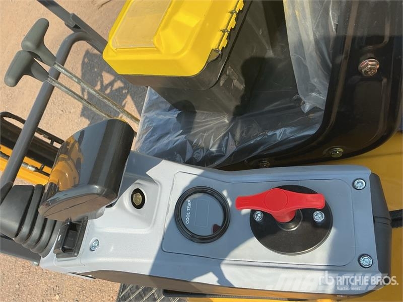 ME20-YELLOW Mini Excavator (Unused) Mini Escavadoras <7t