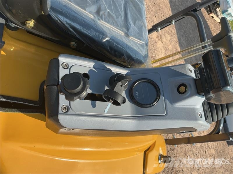 ME20-YELLOW Mini Excavator (Unused) Mini Escavadoras <7t