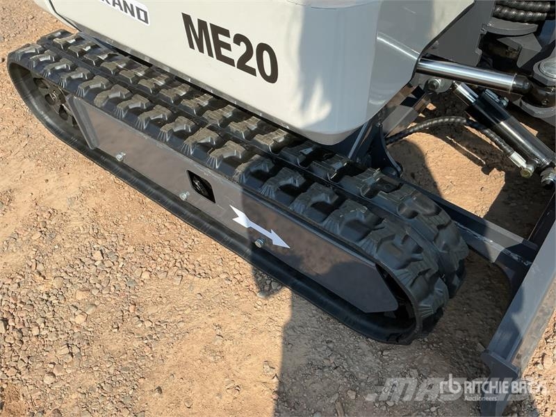 ME20-YELLOW Mini Excavator (Unused) Mini Escavadoras <7t
