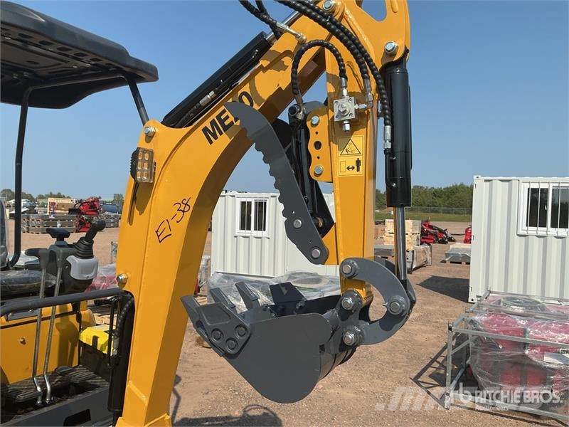 ME20-YELLOW Mini Excavator (Unused) Mini Escavadoras <7t