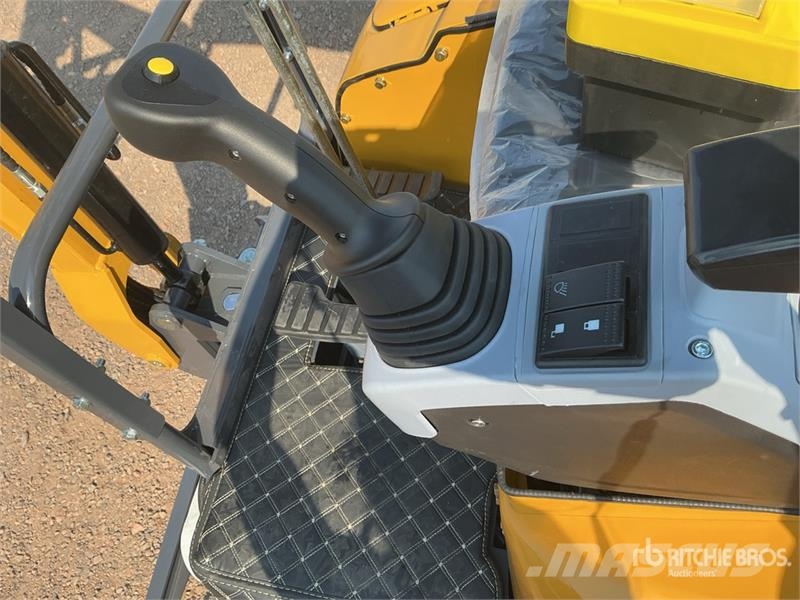 ME20-YELLOW Mini Excavator (Unused) Mini Escavadoras <7t