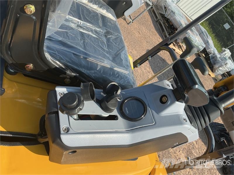 ME20-YELLOW Mini Excavator (Unused) Mini Escavadoras <7t