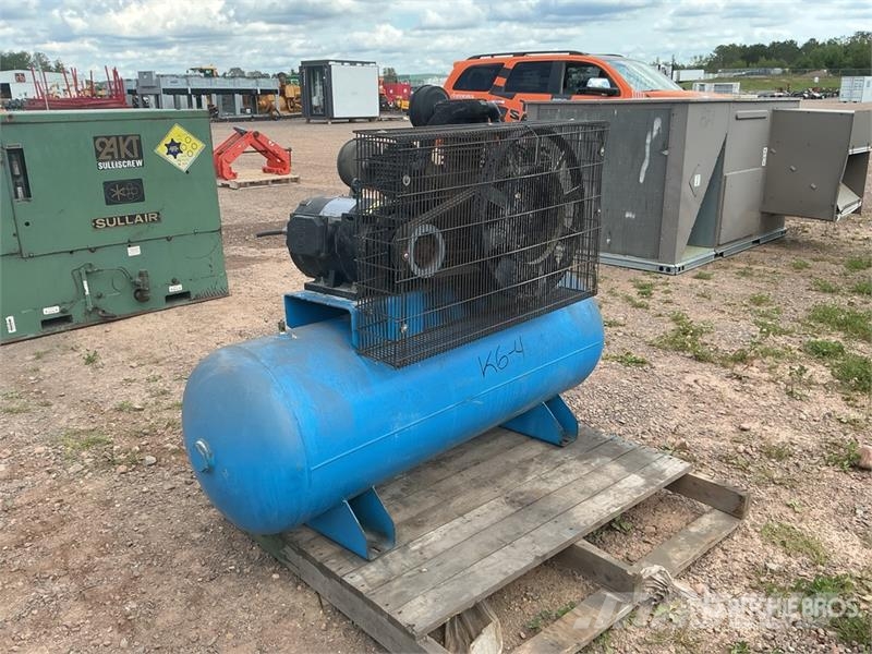 Mega Electric 80 gal Air Compressor Compressors