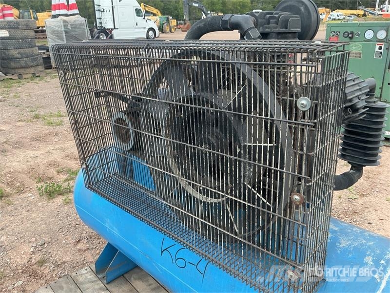 Mega Electric 80 gal Air Compressor Compressors