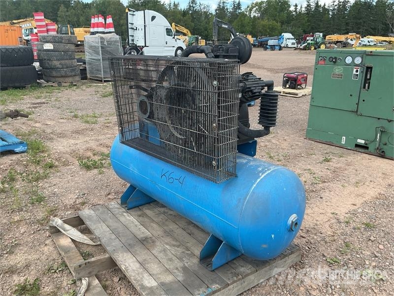 Mega Electric 80 gal Air Compressor Compressors