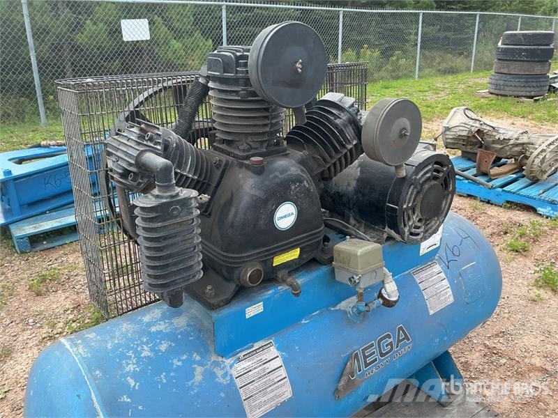 Mega Electric 80 gal Air Compressor Compressors