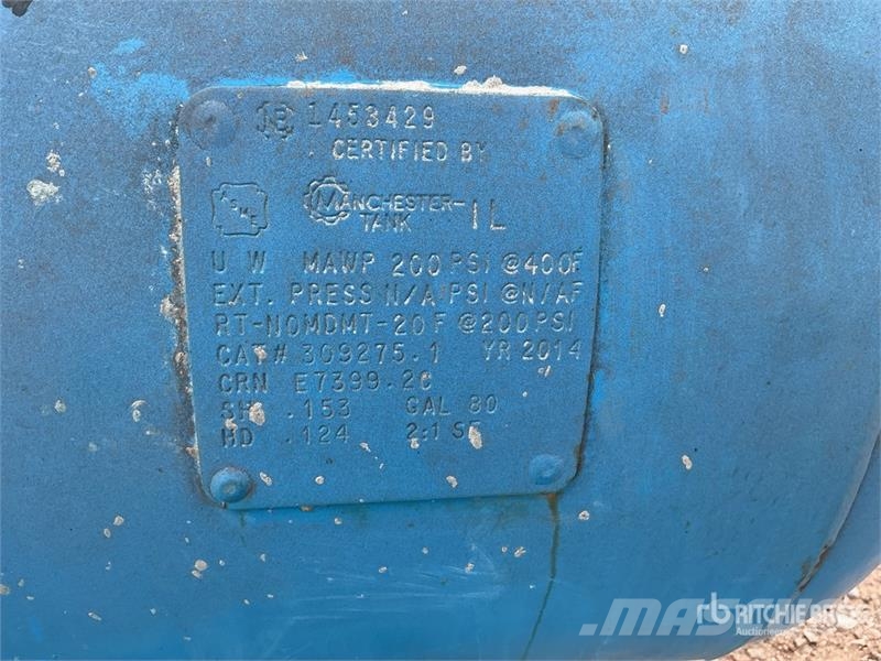 Mega Electric 80 gal Air Compressor Compressors
