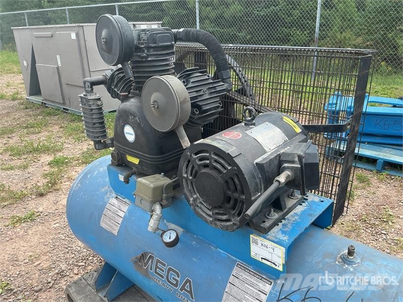 Mega Electric 80 gal Air Compressor Compressors