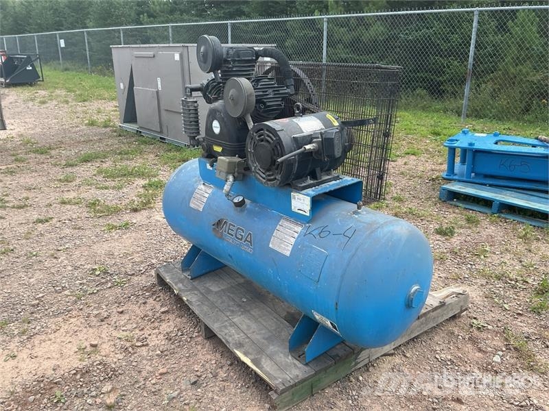 Mega Electric 80 gal Air Compressor Compressors