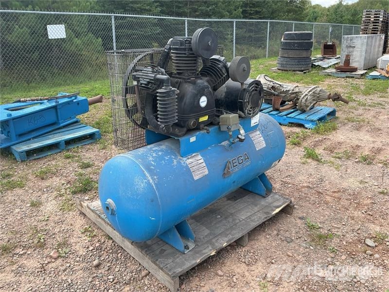 Mega Electric 80 gal Air Compressor Compressors
