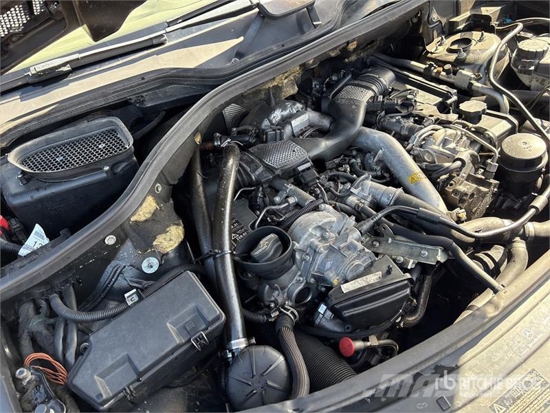 Mercedes-Benz ML320 Sõiduautod