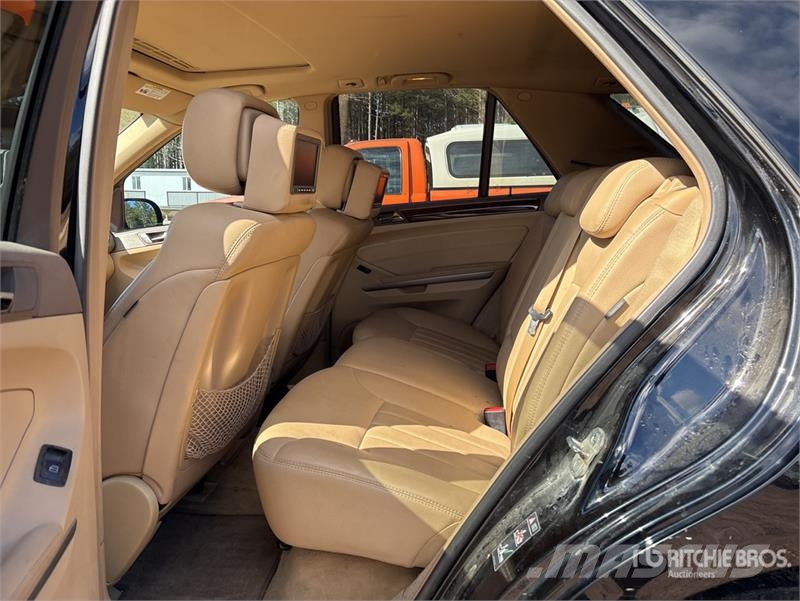 Mercedes-Benz ML320 Sõiduautod