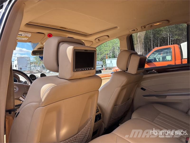 Mercedes-Benz ML320 Sõiduautod