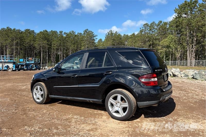Mercedes-Benz ML320 Sõiduautod