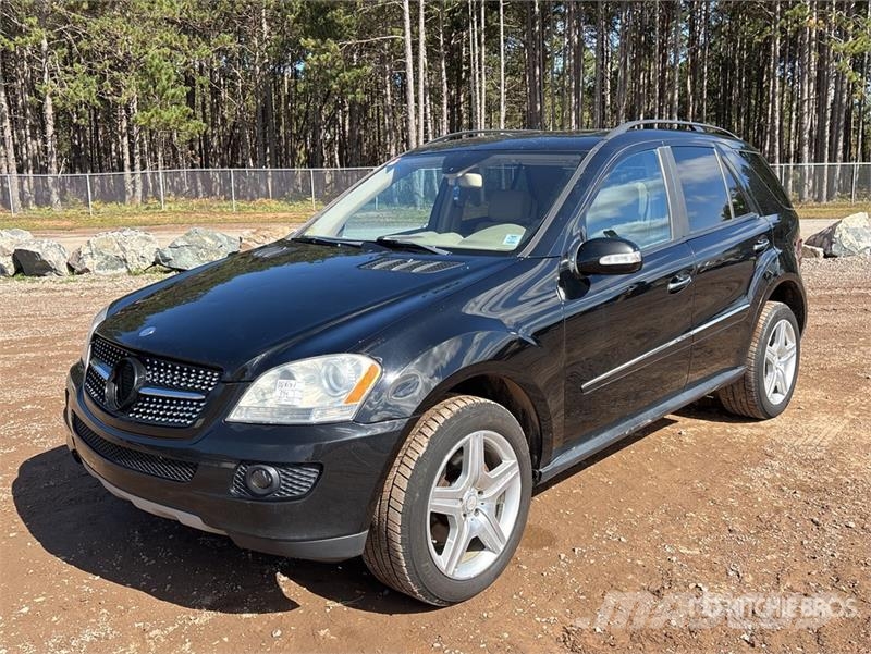 Mercedes-Benz ML320 Sõiduautod