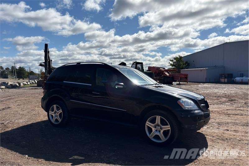 Mercedes-Benz ML320 Sõiduautod