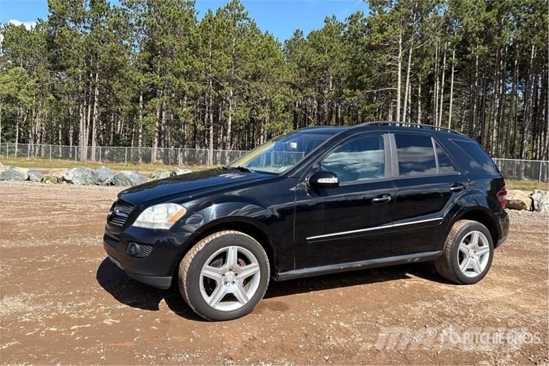 Mercedes-Benz ML320 Sõiduautod