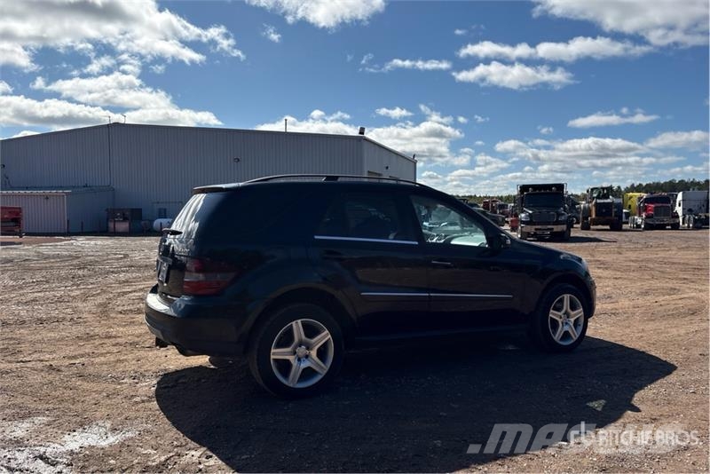Mercedes-Benz ML320 Sõiduautod