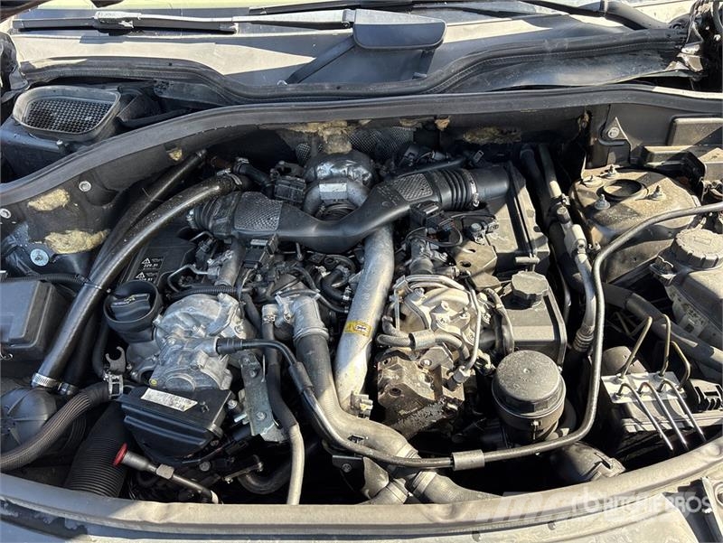 Mercedes-Benz ML320 Sõiduautod