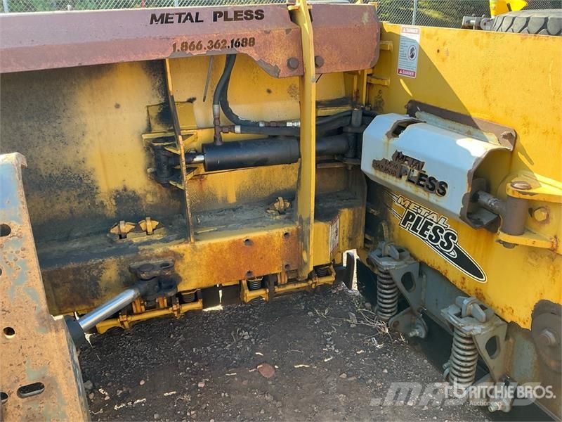  Metal Pless 24 ft 2 Way Snow Pusher - Fits Wheel L Εκχιονιστήρες και χιονοδιώχτες